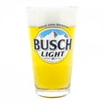 thumbnail image 1 of Busch Light Logo 16.9oz Pint Glass, 1 of 1