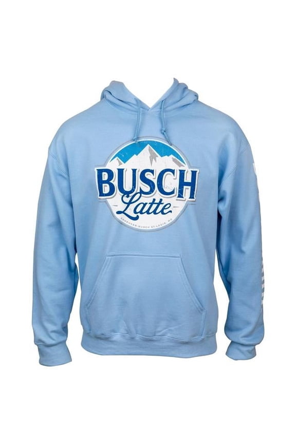 Latte Mountain Logo Hoodie - 2XL