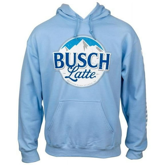 Busch  Busch Latte Mountain Logo Hoodie - Extra Large