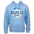 thumbnail image 1 of Busch  Busch Latte Mountain Logo Hoodie, Large, 1 of 1