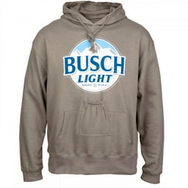 Busch light hoodie sweatshirt hot sale