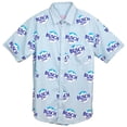 thumbnail image 1 of Busch Latte All Over Print Button Down Hawaiian Shirt-Small, 1 of 2