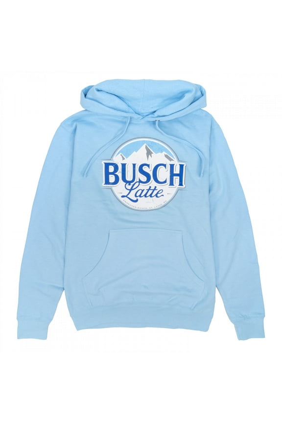 Latte Mountain Logo Hoodie-2XLarge