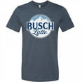 thumbnail image 1 of Busch Latte Mountain Logo T-Shirt-3XLarge, 1 of 1