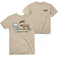 thumbnail image 1 of Busch 890514-xlarge Light Always on Point Front & Back Print T-Shirt - Extra Large, 1 of 1