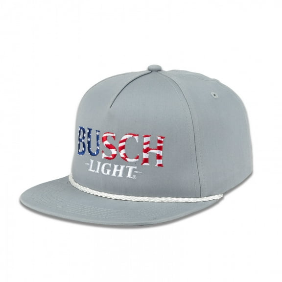 Busch Light America  and  Country Music Embroidered Adjustable Hat
