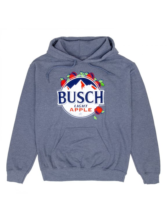 Light Apple Bunch Logo Hoodie-3XLarge