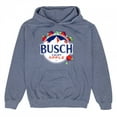 thumbnail image 1 of Busch Light Apple Bunch Logo Hoodie-Large, 1 of 2