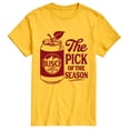 thumbnail image 1 of Busch Light - Apple Can - Men's Short Sleeve Graphic T-Shirt, 1 of 4