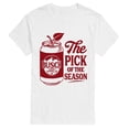 thumbnail image 1 of Busch Light - Apple Can - Men's Short Sleeve Graphic T-Shirt, 1 of 4