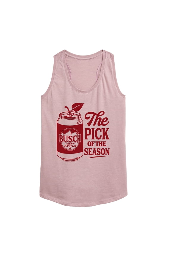 Light - Apple Can - Women's Racerback Graphic Tank
