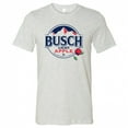 thumbnail image 1 of Busch Light Apple White Mountains Logo T-Shirt-Large, 1 of 1