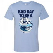 BUSCH Light Bad Day Blue Colorway T-Shirt-Medium