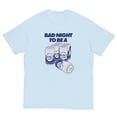 thumbnail image 1 of Busch Light Bad Night To Be A Busch Light 6 Pack T-Shirt-Small, 1 of 1
