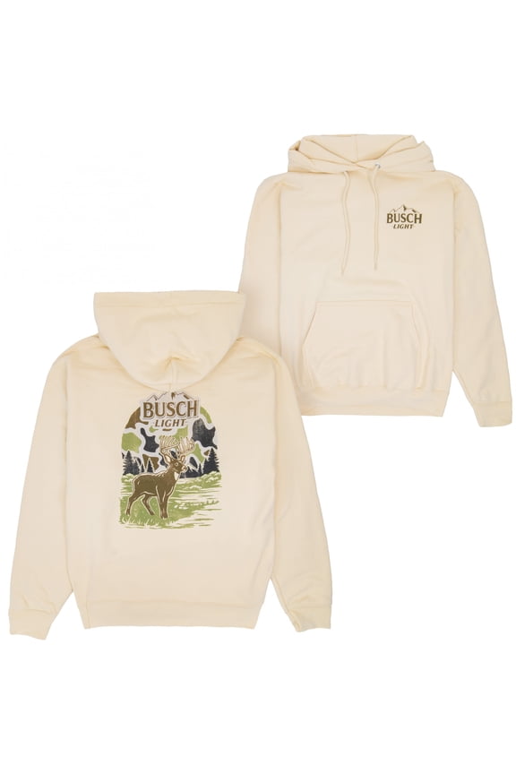 Light Camo Range Hoodie-XLarge