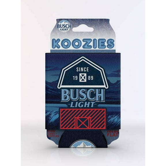 Busch Light Can Coolers - Cool Can Coolers For Cans And Bottles