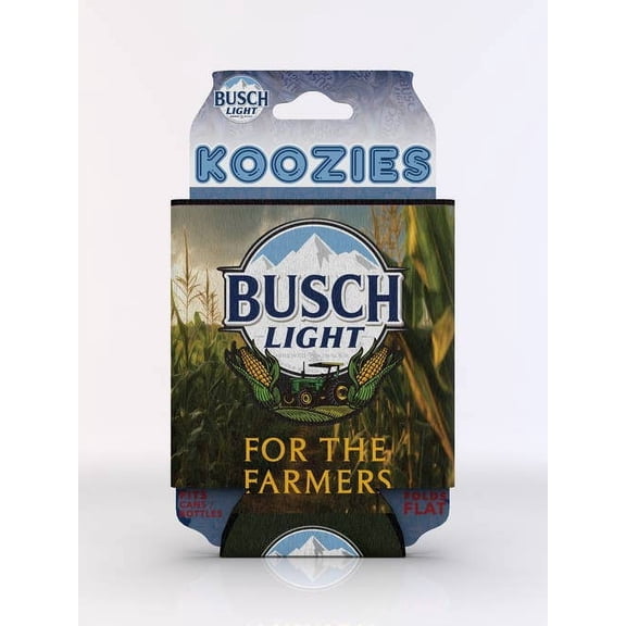 Busch Light Can Coolers - Cool Can Coolers For Cans And Bottles