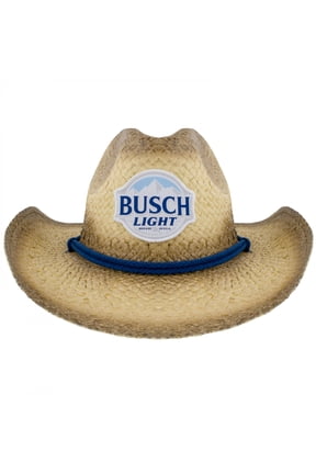 Light Classic Logo Cowboy Hat