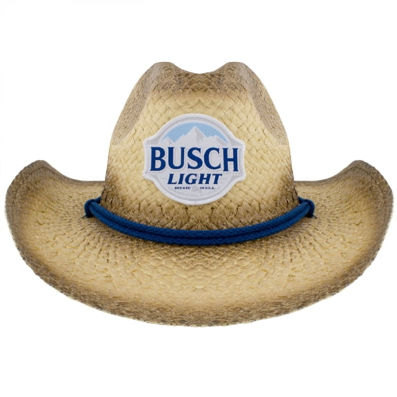 Busch Light Classic Logo Cowboy Hat