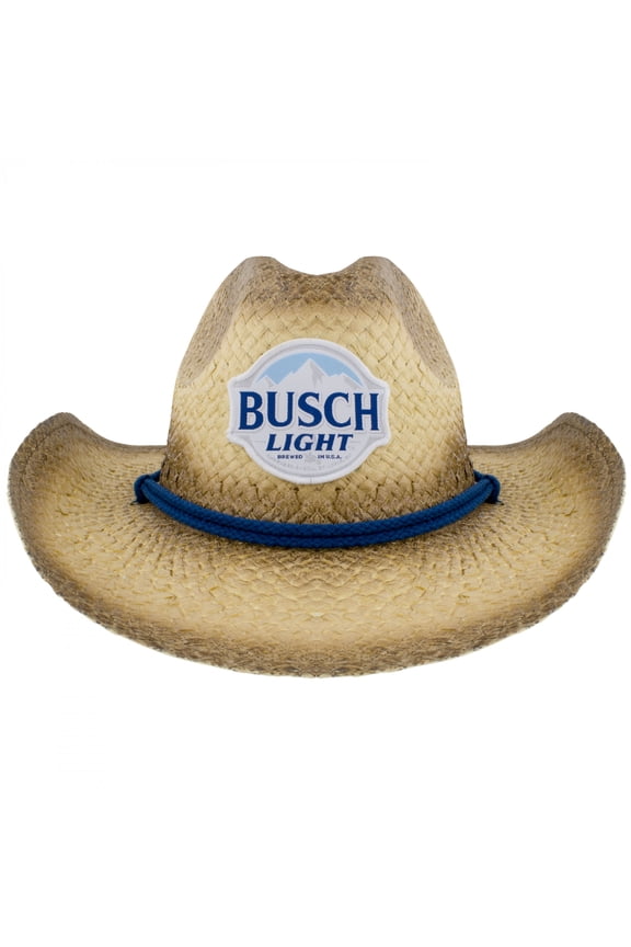Light Classic Logo Cowboy Hat