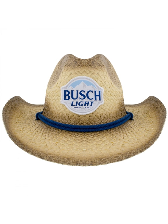 Light Classic Logo Cowboy Hat