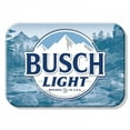 thumbnail image 1 of Busch Light Cool Mountains Tin Magnet, 1 of 1