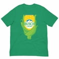 thumbnail image 1 of Busch Light Corn Cob Can Green Colorway T-Shirt-3XLarge, 1 of 1