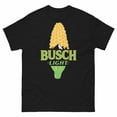 Busch Light Corn Cob Logo T-Shirt, Beer Lover Shirt, Beer T-Shirt, For