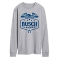 thumbnail image 1 of Busch Light - Country - Men's Long Sleeve Graphic T-Shirt, 1 of 4