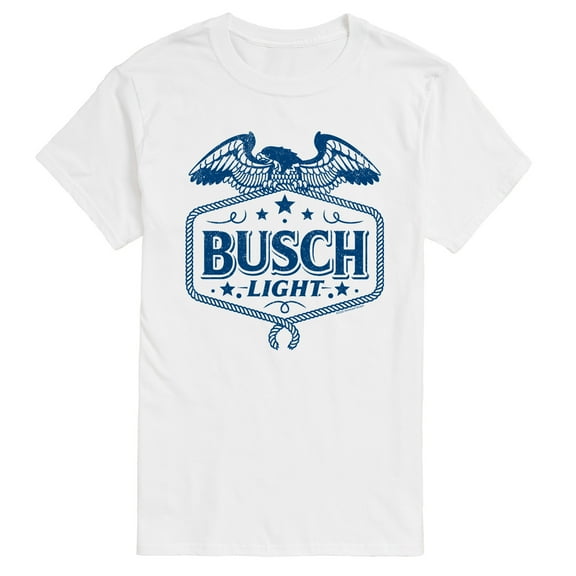 Busch Light - Country - Men's Short Sleeve Graphic T-Shirt
