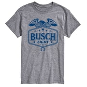 Busch Light - Country - Mens Short Sleeve Graphic T-Shirt