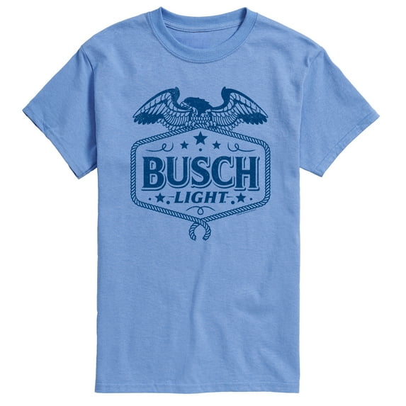 Busch Light - Country - Men's Short Sleeve Graphic T-Shirt
