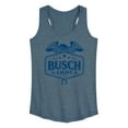 thumbnail image 1 of Busch Light - Country - Women's Racerback Tank, 1 of 4
