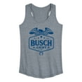 thumbnail image 1 of Busch Light - Country - Women's Racerback Tank, 1 of 4