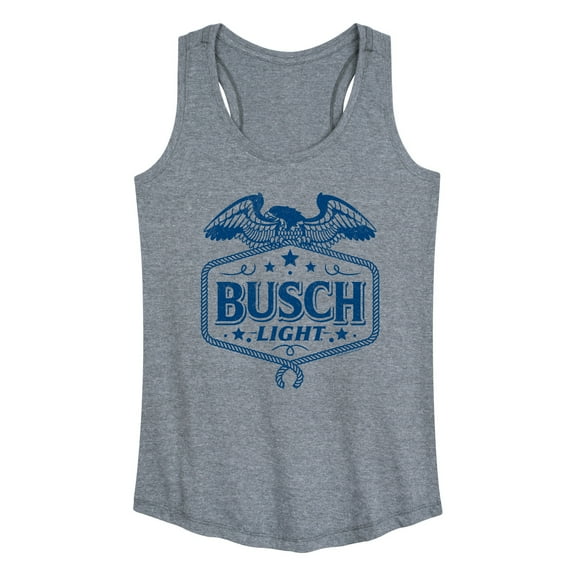 Busch Light - Country - Women's Racerback Tank