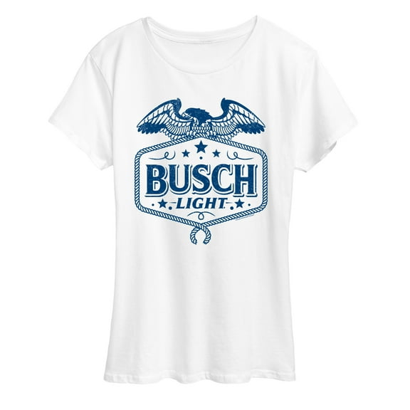 Busch Light - Country - Women's Short Sleeve Graphic T-Shirt