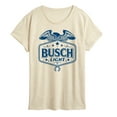 thumbnail image 1 of Busch Light - Country - Women's Short Sleeve Graphic T-Shirt, 1 of 4