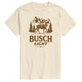 thumbnail image 1 of Busch Light - Deer - Men's Short Sleeve Graphic T-Shirt, 1 of 4