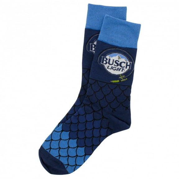 Busch Light Fishing Rod Socks