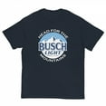 Busch Light Head For The Mountains Logo T-Shirt, Beer Lover Shirt, Beer