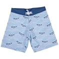 thumbnail image 1 of Busch Light Logo  and  Mountain Range All Over Print Board Shorts-Small (30), 1 of 7