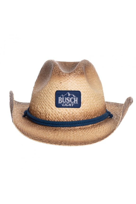 Light Mountain Logo Cowboy Hat