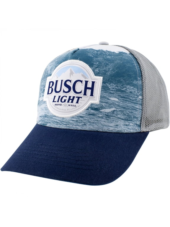 Mountain River Adjustable Hat