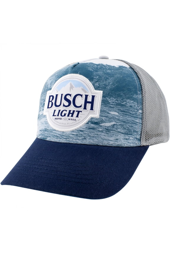 Mountain River Adjustable Hat