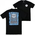thumbnail image 1 of Busch Light On Ice Front and Back Print T-Shirt-2XLarge, 1 of 3
