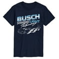 thumbnail image 1 of Busch Light - Racing - Men's Short Sleeve Graphic T-Shirt, 1 of 4