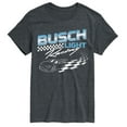 thumbnail image 1 of Busch Light - Racing - Men's Short Sleeve Graphic T-Shirt, 1 of 4