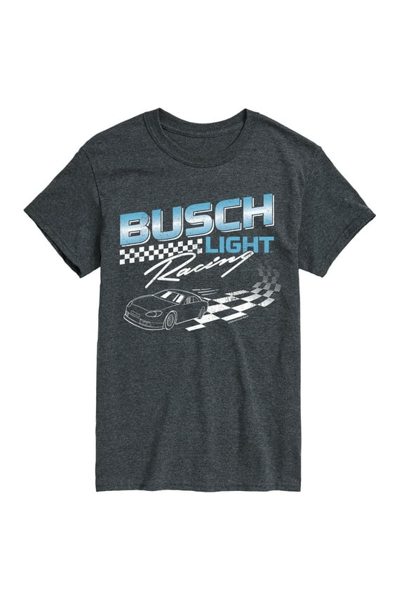 Light - Racing - Men's Short Sleeve Graphic T-Shirt