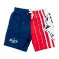 thumbnail image 1 of Busch Light Red White and Busch Light Board Shorts-Medium, 1 of 5
