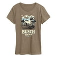 thumbnail image 1 of Busch Light - Sunset Point - Women's Short Sleeve Graphic T-Shirt, 1 of 3